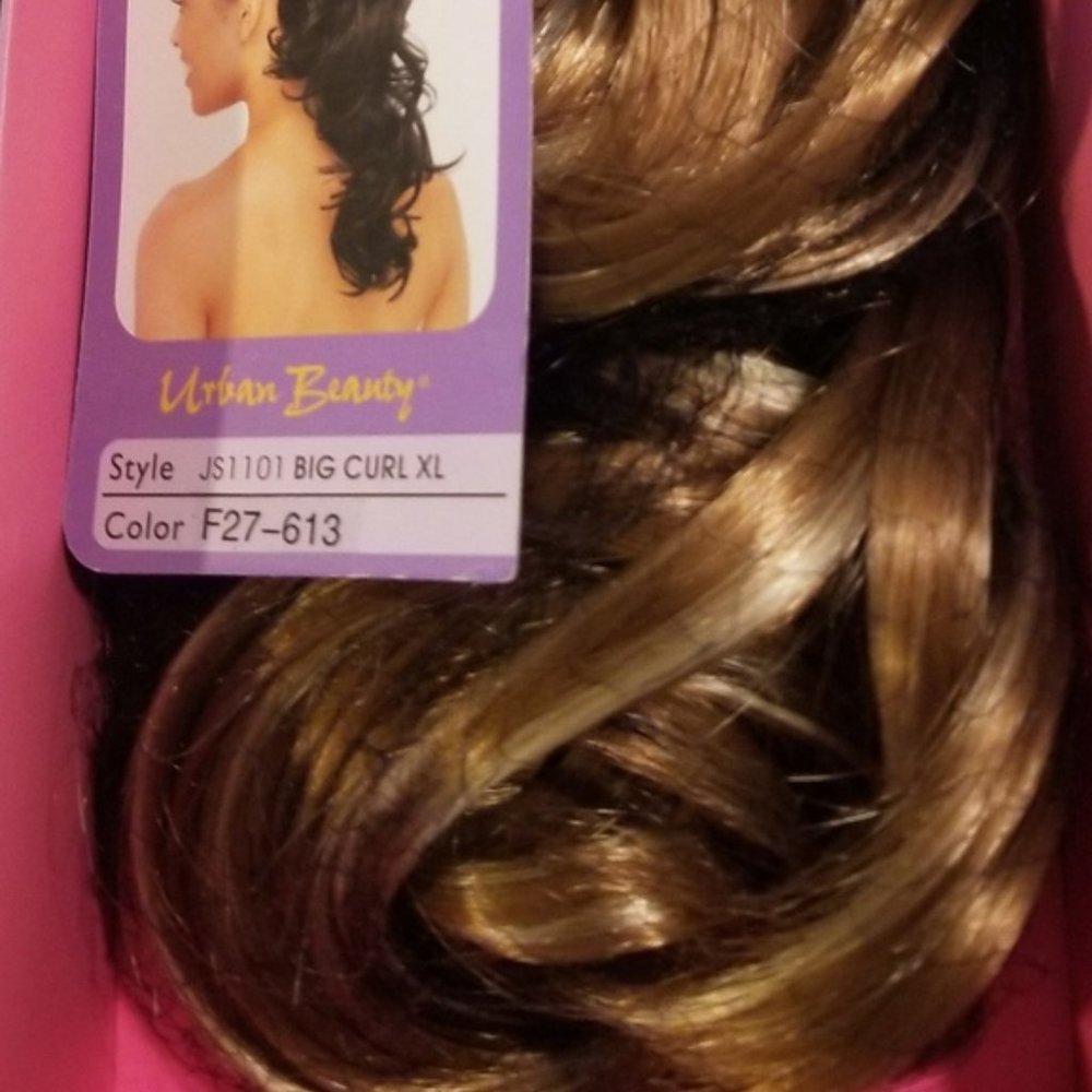 New Ponytails